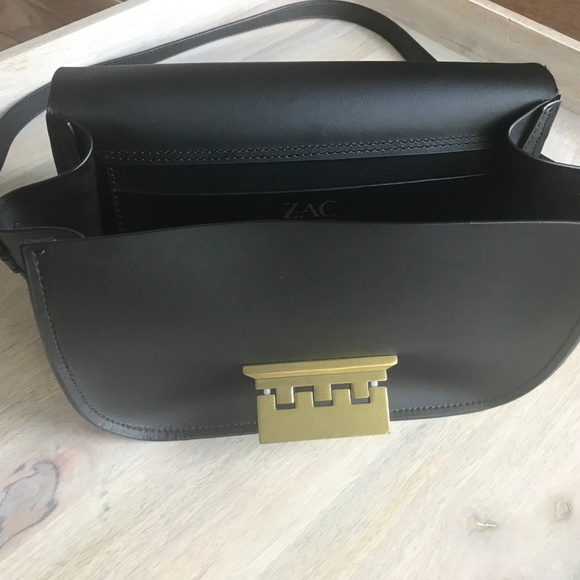 Zac Posen Eartha Accordian Black - NWOT - Picture 6 of 6